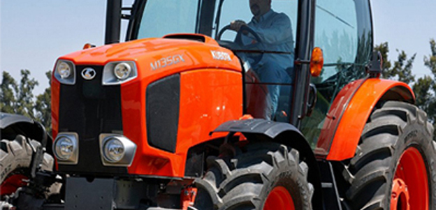 Kubota Tractor
